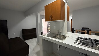 Residencia Gran Coyula Orange 502A