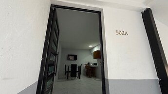 Residencia Gran Coyula Orange 502A