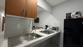 Residencia Gran Coyula Orange 502A