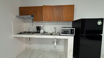 Residencia Gran Coyula Orange 504A