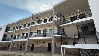 Residencia Gran Coyula Orange 504A