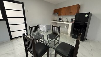 Residencia Gran Coyula Orange 504A