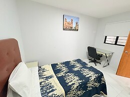 Residencia Gran Coyula Orange 508