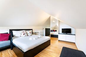 Guestready - Cathedral Design Apartments