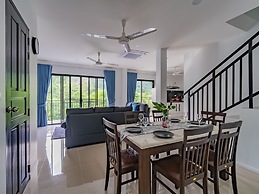 Brand New Private Pool Villa Chalong Phuket Mountain View