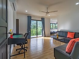 Brand New Private Pool Villa Chalong Phuket Mountain View
