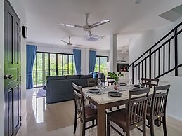 Brand New Private Pool Villa Chalong Phuket Mountain View