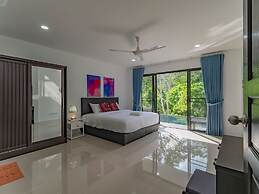 Brand New Private Pool Villa Chalong Phuket Mountain View