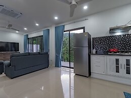 Brand New Private Pool Villa Chalong Phuket Mountain View