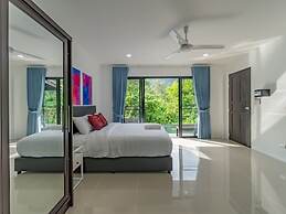 Brand New Private Pool Villa Chalong Phuket Mountain View