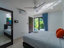 Brand New Private Pool Villa Chalong Phuket Mountain View