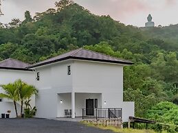 Brand New Private Pool Villa Chalong Phuket Mountain View