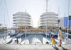 Waterfront Acquario House