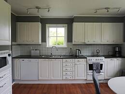 8 Person Holiday Home in Adelso