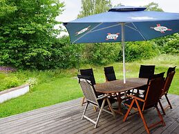 8 Person Holiday Home in Adelso