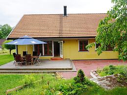 8 Person Holiday Home in Adelso