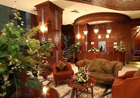 HAYATT INTERNATIONAL HOTEL
