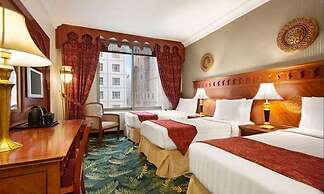 HAYATT INTERNATIONAL HOTEL