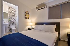 Studio Close to Agora Mall Sleeps 2