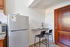 Studio Close to Agora Mall Sleeps 2