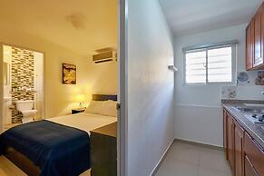 Studio Close to Agora Mall Sleeps 2