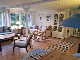 4 Star Holiday Home in Hals