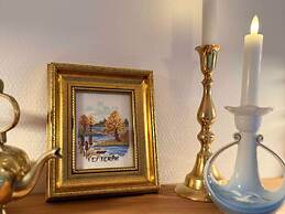 4 Star Holiday Home in Hals