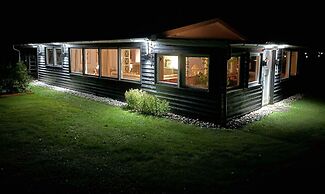 4 Star Holiday Home in Hals