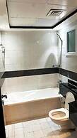 Cozy Corner Partition Room in Al Seef