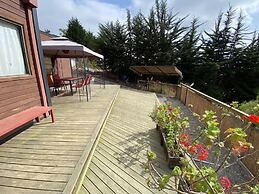 Buho Cabin Studio BBQ Kitchen Parking Pool