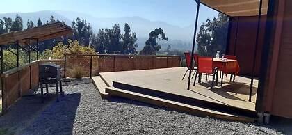 Buho Cabin Studio BBQ Kitchen Parking Pool