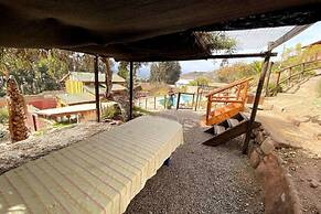 Buho Cabin Studio BBQ Kitchen Parking Pool