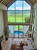 Kembang Menoreh Villa
