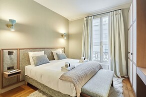 Luxurious Apartment AC Saint Germain des Pres