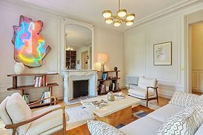 Luxurious Apartment AC Saint Germain des Pres