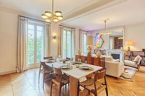 Luxurious Apartment AC Saint Germain des Pres