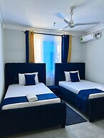 Pavillion Suites