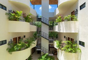 Private Pool Paradise in Aldea Zama 2BR