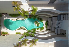 Private Pool Paradise in Aldea Zama 2BR