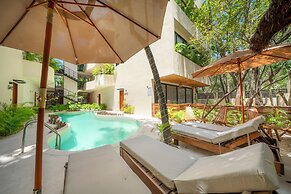 Private Pool Paradise in Aldea Zama 2BR
