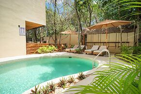 Private Pool Paradise in Aldea Zama 2BR