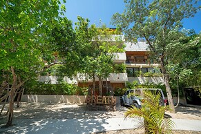 Private Pool Paradise in Aldea Zama 2BR