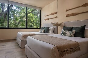 Private Pool Paradise in Aldea Zama 2BR