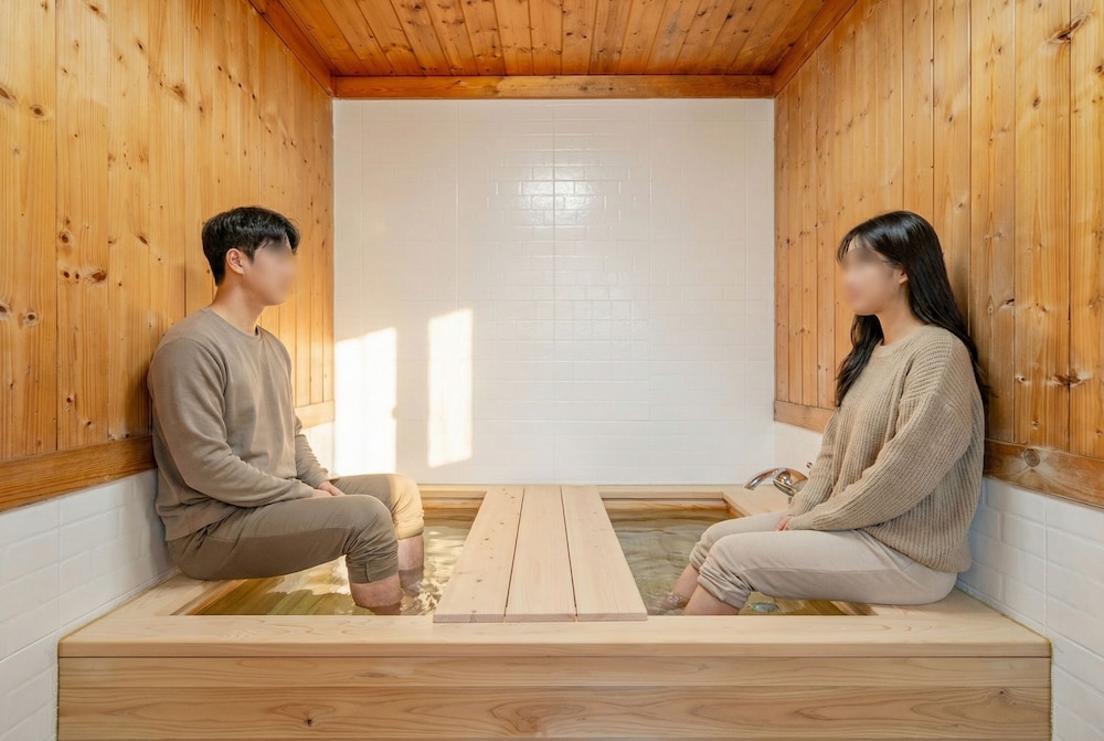 Yangpyeong Narinsoom Private Villa