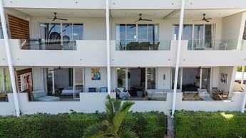 Hillside 2BR Seaview Pool Gym C258