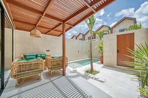 Ribamar 1BR Private Pool Villa in Bingin