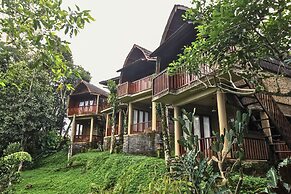 Four Mountains Villa Bedugul