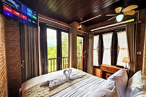 Four Mountains Villa Bedugul