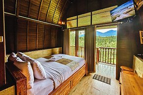 Four Mountains Villa Bedugul
