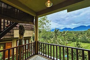 Four Mountains Villa Bedugul